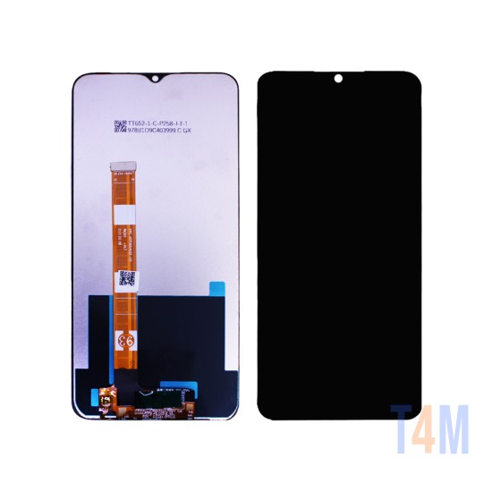 TOUCH+DISPLAY OPPO A15/A15S/A35/A16K/A16 NEGRO